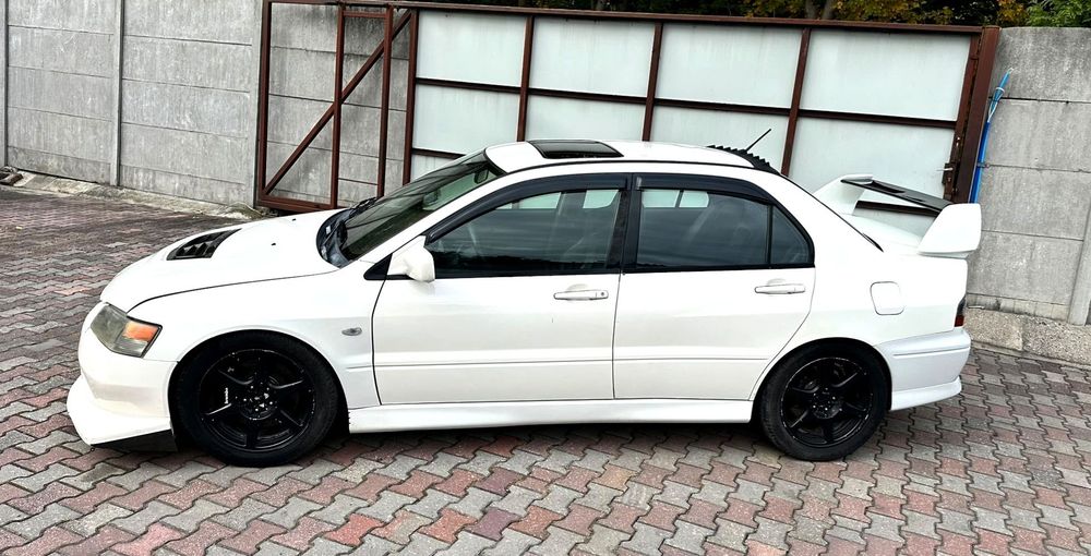 Mitsubishi Pozostałe Mitsubishi
