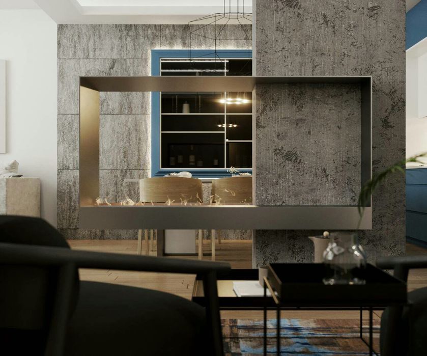 ГЕНЕРАТОР! ЖК "Новопечерський двір" Драгомирова 2а. Трикімнатна