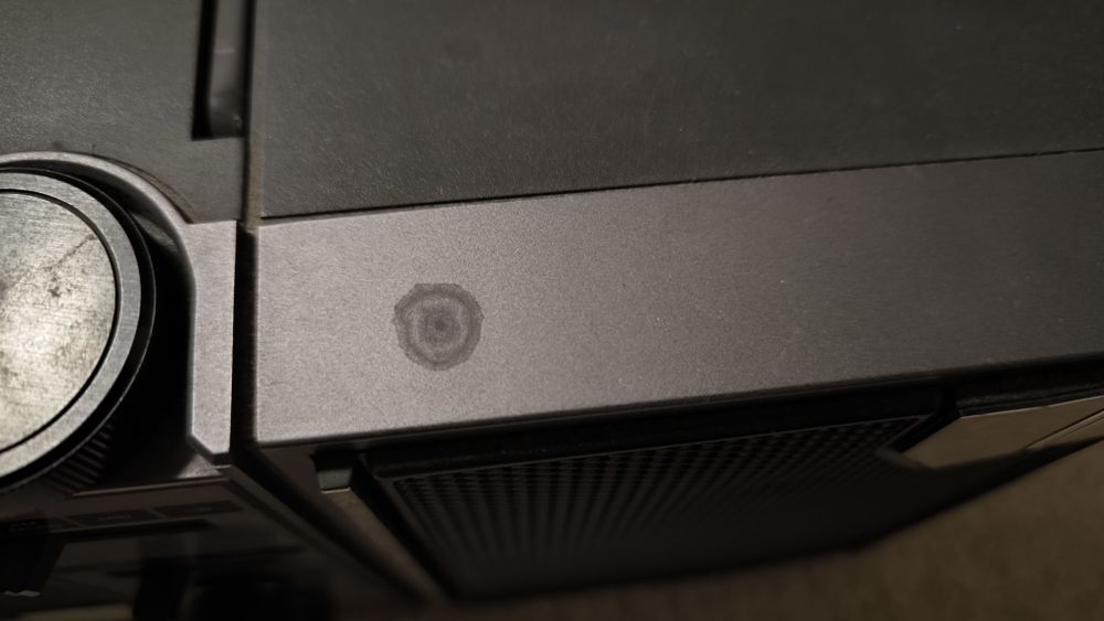 Магнітофон Sanyo M9707L