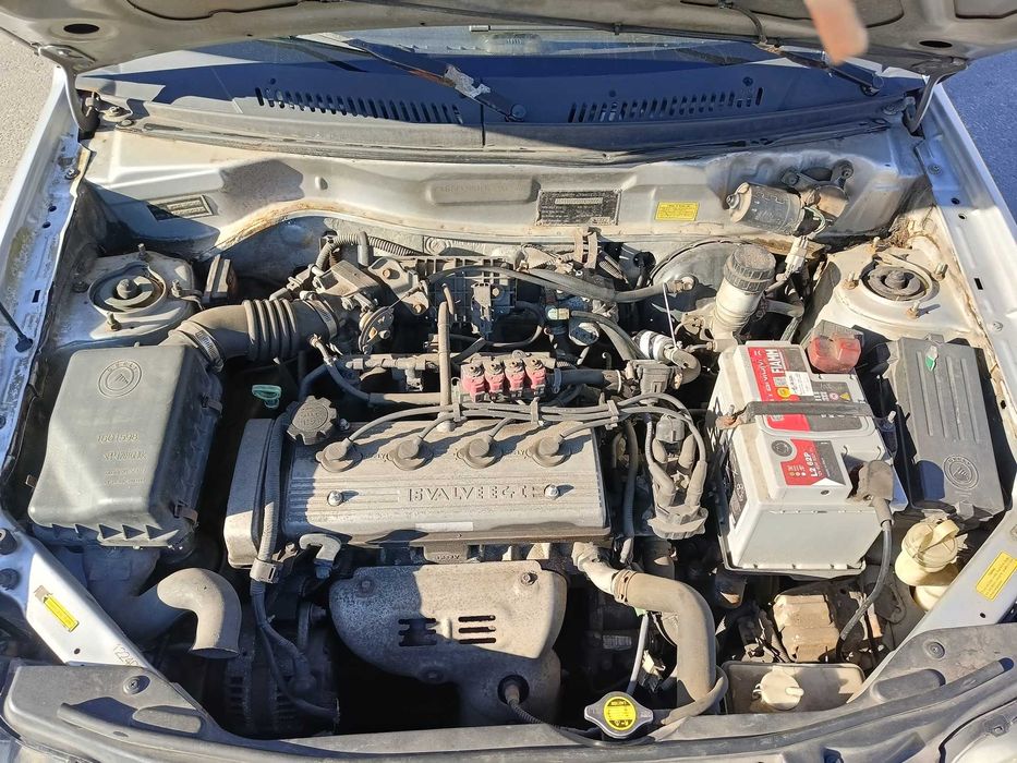 Geely Ck2 2012Рік Газ/Бензин