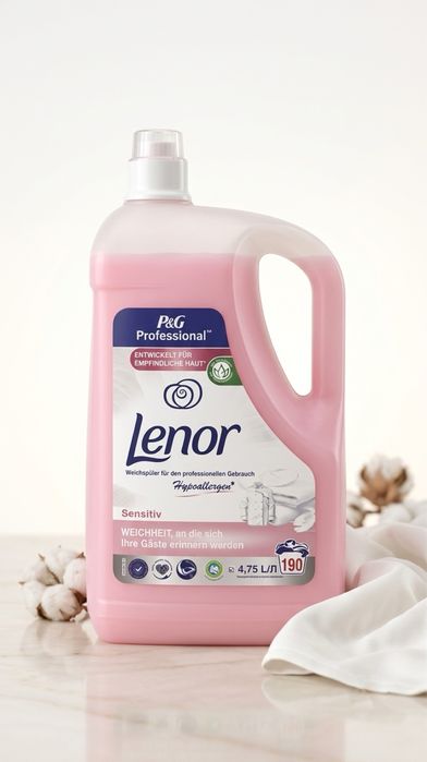 Płyn do płukania Lenor