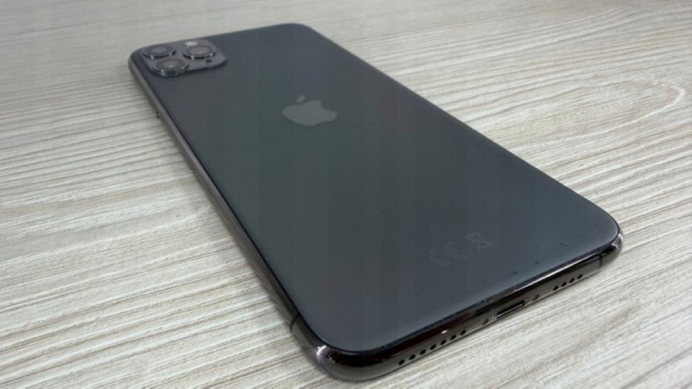 Smartfon apple iphone 11 pro max 256 gb