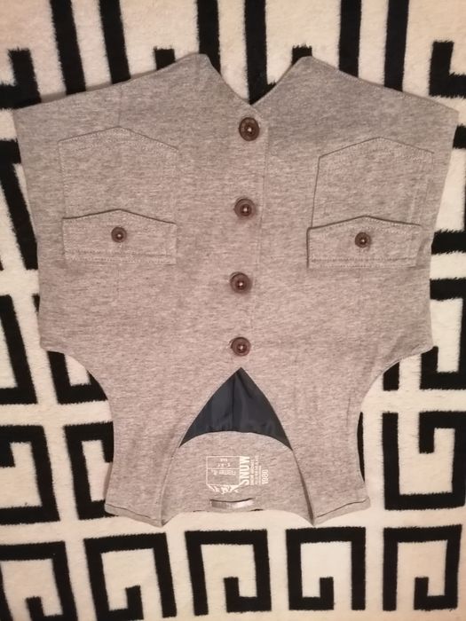 Elegancka kamizelka