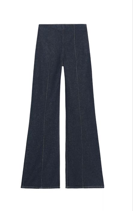Джинси кльош, zara, розмір 32, нові