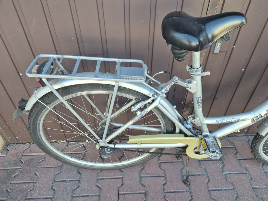 Rower AluCity Star 28