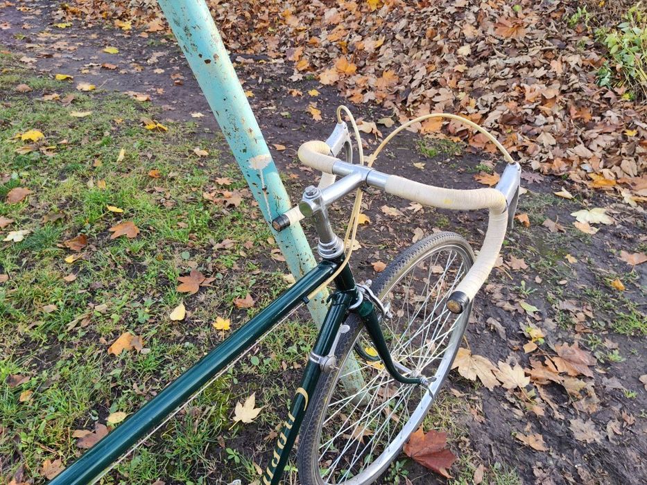 Велосипед ХВЗ Спорт-541 ретро раритет