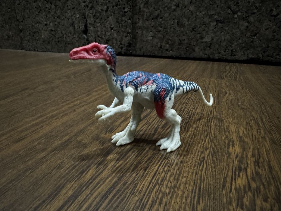 Conjunto de dinossauros Mattel