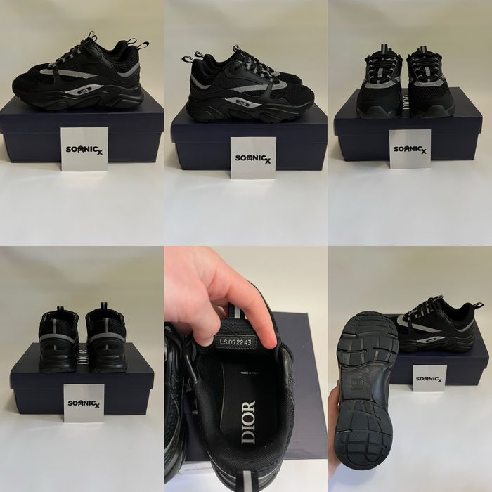 Кросівки Dior B22