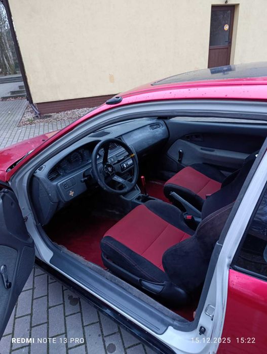 Honda civic V 1.5 hb