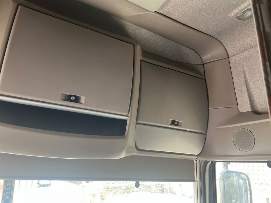 Camião em excelente estado DAF 510