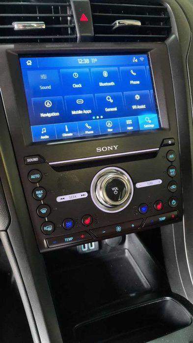 Разборка Ford Fusion 2.0 AWD, FWD,Hybrid,Plug-In, 2,7 Sport, 2013-2020