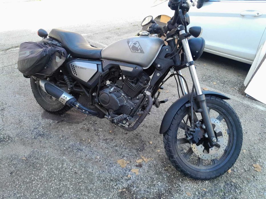 Mota Keeway K-Light 125cc