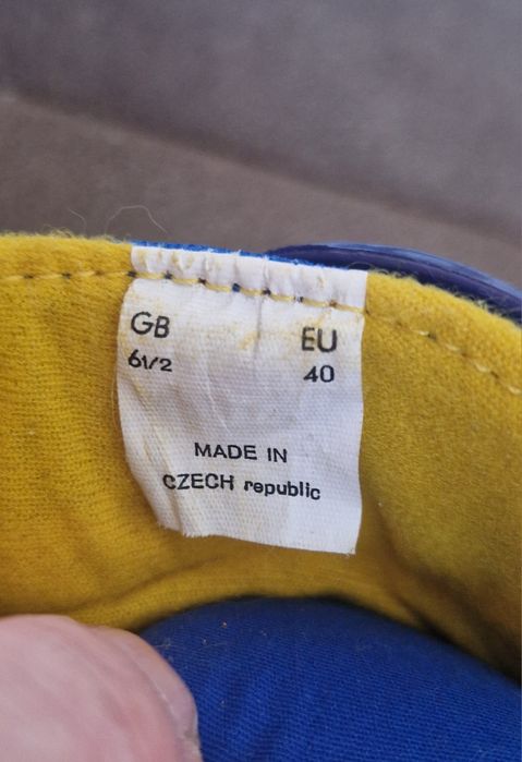 Buty do nart biegowych Salomon SNS roz 40.