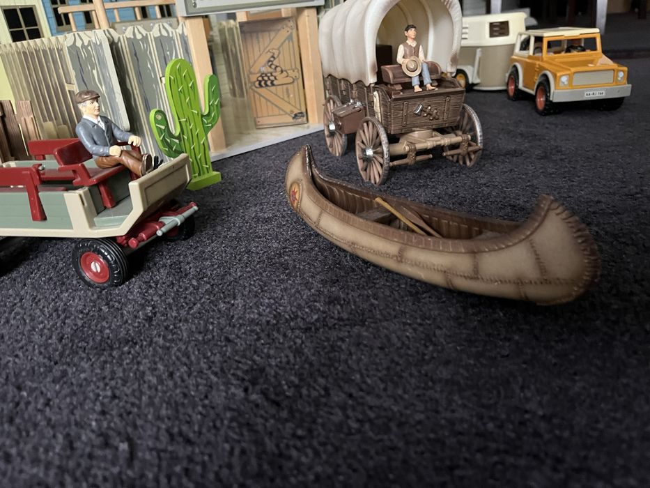 Fort carroças jipe e atrelado para cavalos