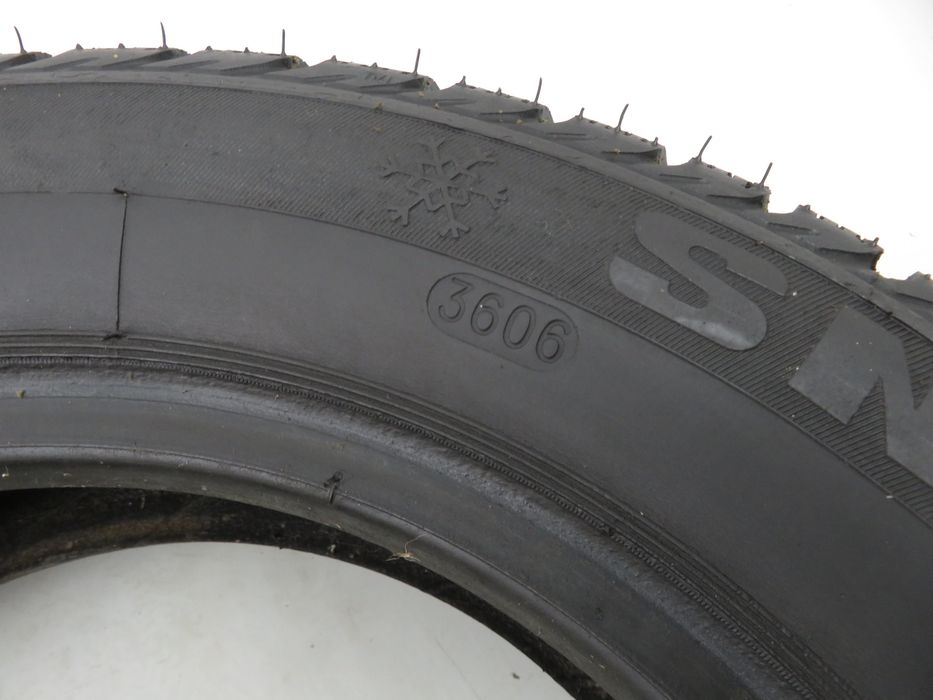 145/70r13 Opona Zimowa Targum Snow Plus 71q Dot: 3606