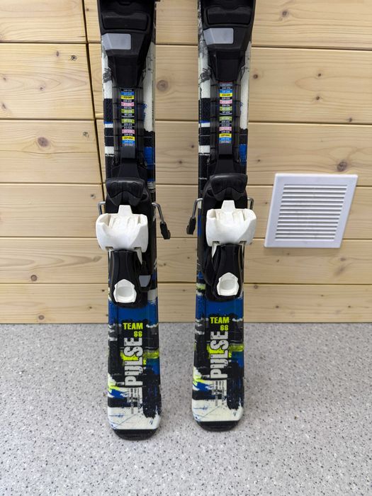 Narty Junior TecnoPro Pulse 110cm N149