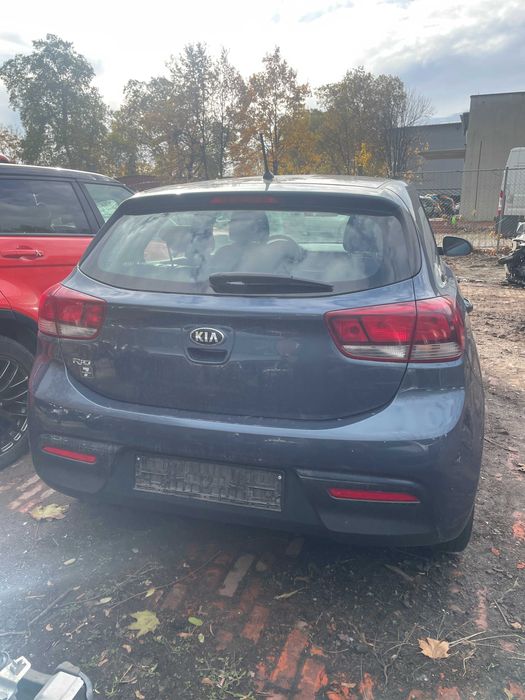 Kia Rio IV 1.2B Samochody na części!
