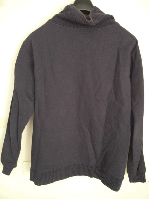 2 Sweatshirts azul e verde:::XL