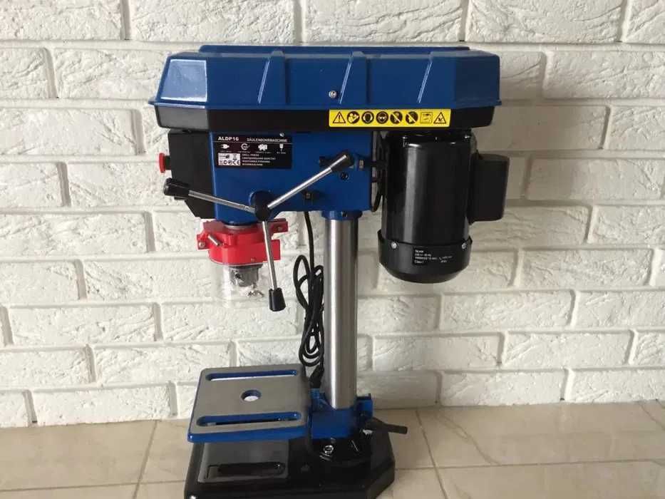 ЗНИЖКА‼️Верстат свердлильний 1600Вт AL-FA для майстерні