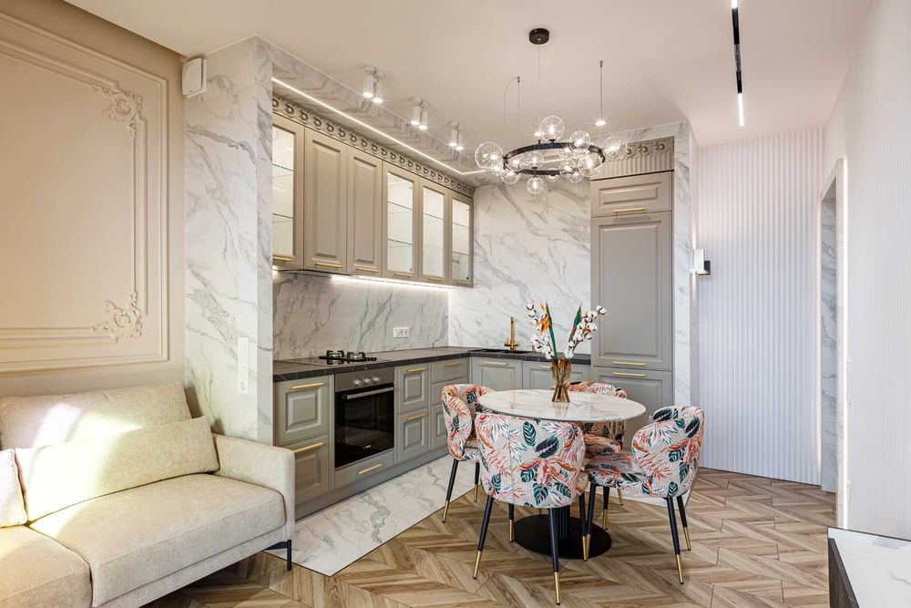 ЖК ЛИПКИ. 2-кім.Парус,Royal hall.Озеро,парк,центр. Дизайнерська