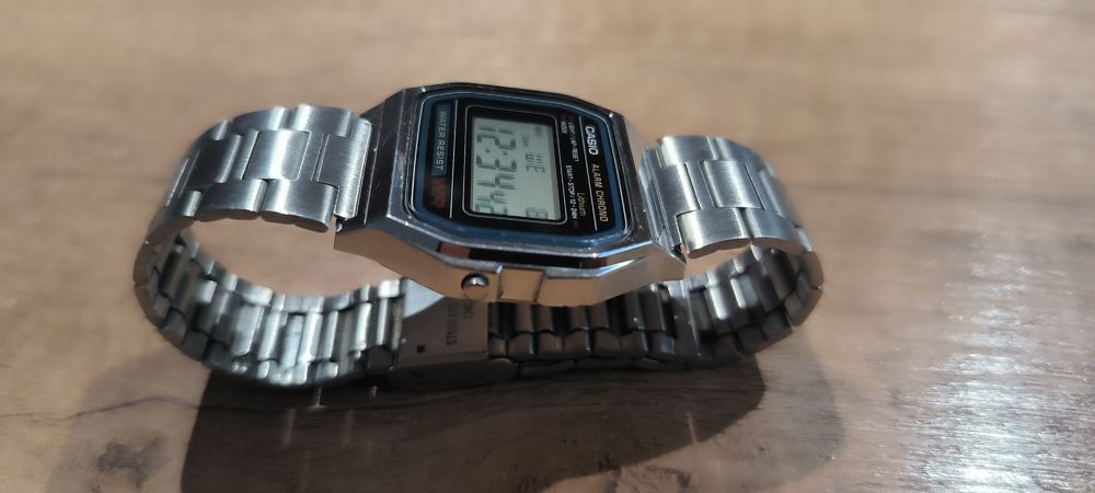 Casio Vintage A158W