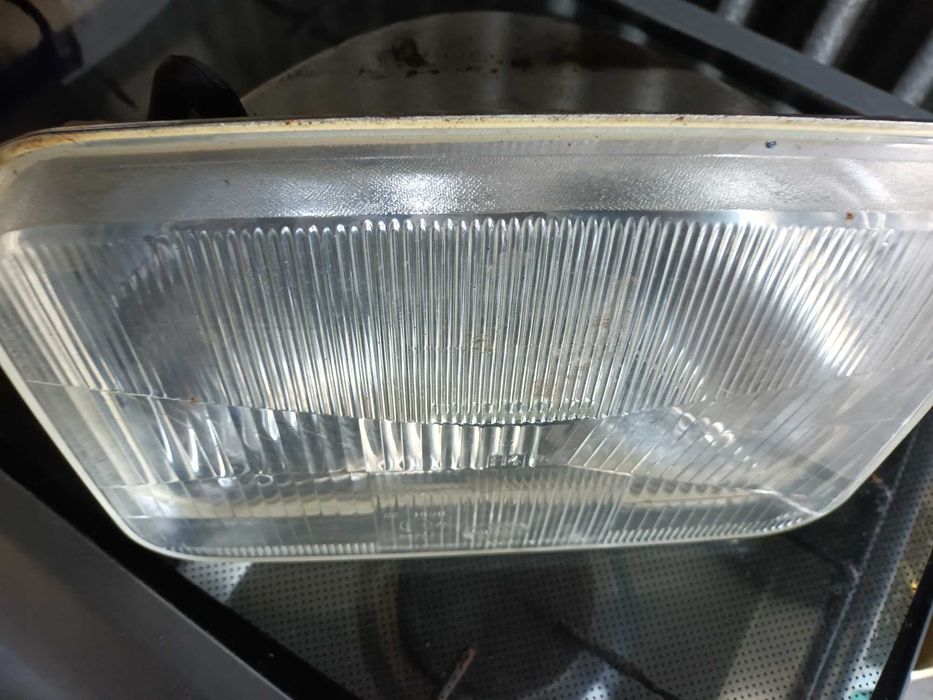 Óptica farol camião