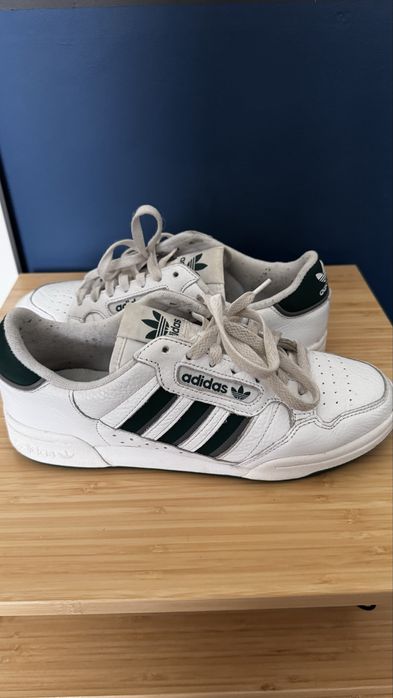 Buty biale adidas rozmiar 42