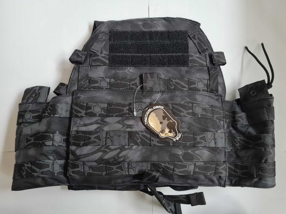 Plate Carrier LBT 6094 kryptec typchon TMC Cordura Kamizelka nowa