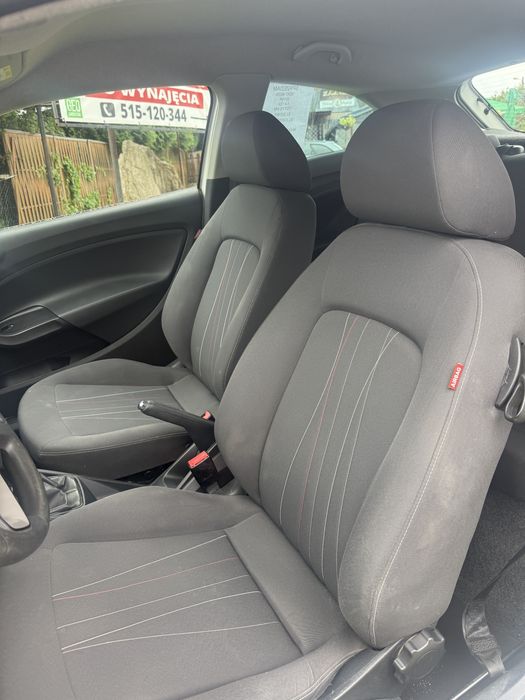 Seat ibiza iv 2016 r