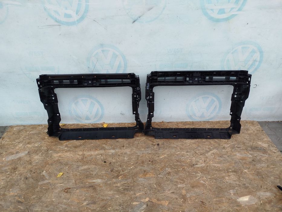 Передня панель VW Tiguan 2