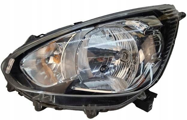 Mitsubishi Space Star 2 Ii 13- Lewa Lampa Przednia Przód Reflektor
