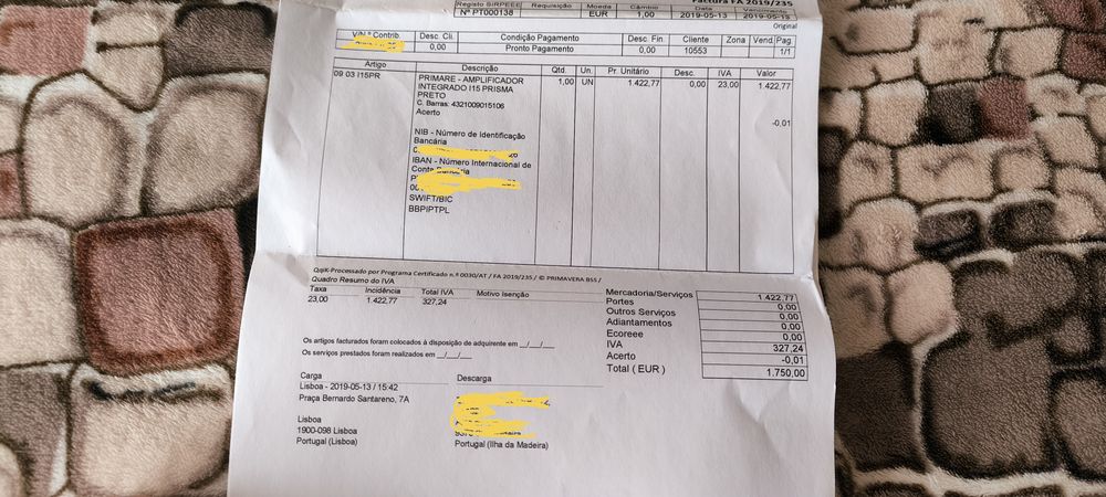 Primare i15 Prisma MK1 (AK4490)64409384318337124