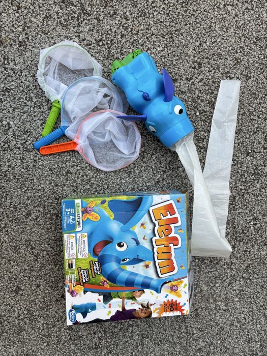 Brinquedo Elefante elefun crianças