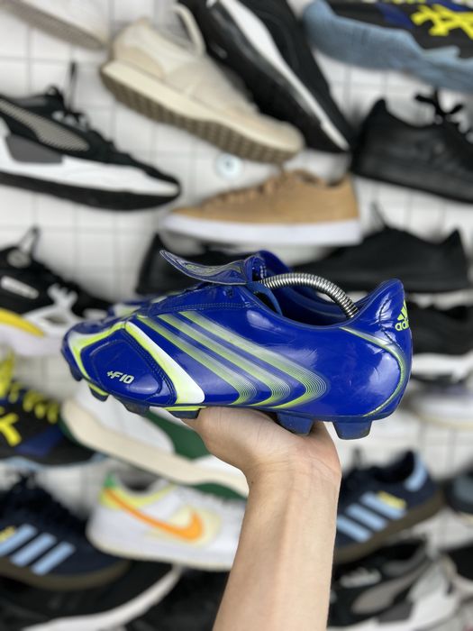 Бутсы , копы Adidas +F10 р(44)