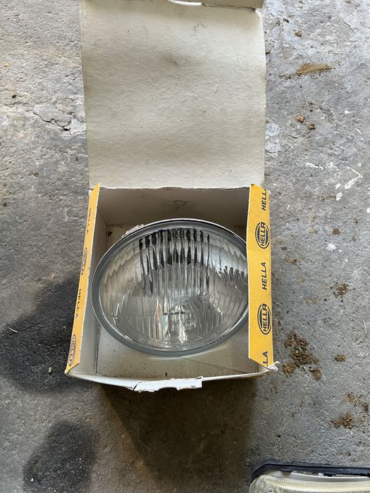 Lote Peças Toyota Hiace LH20