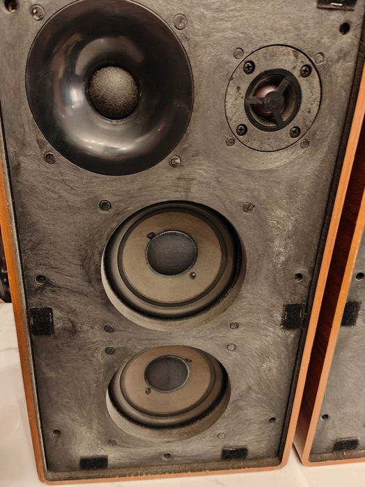 SABA hifi 50K ! Kolekcjonerskie kolumny VINTAGE ! OKAZJA