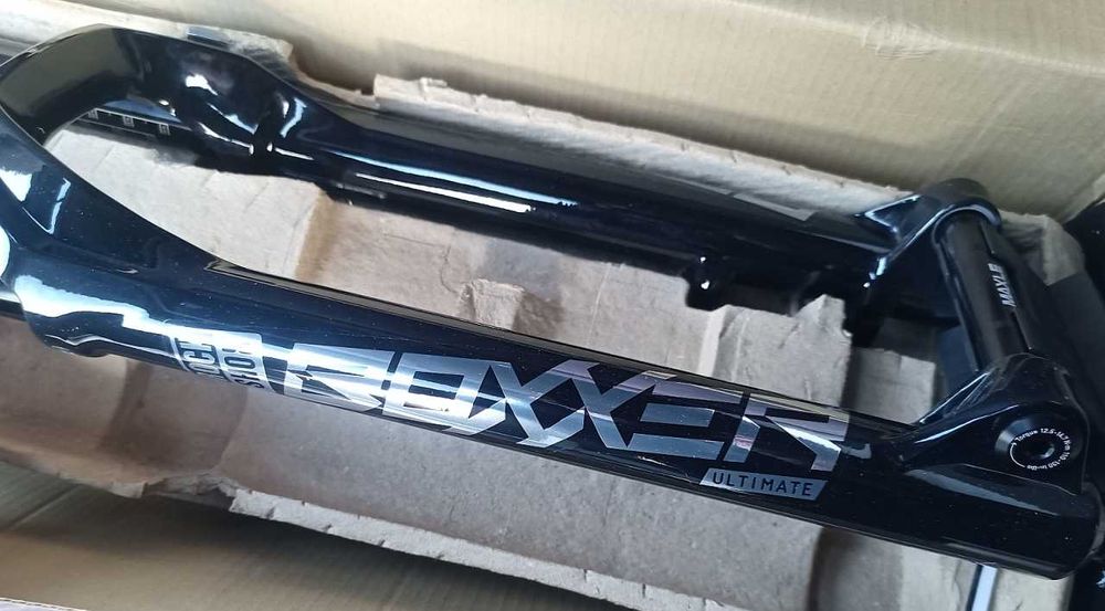 NOWY Rock Shox BOXXER Ultimate 27,5" 200mm - NAJTANIEJ!
