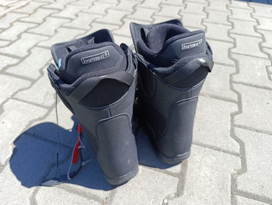 Buty snowboardowe damskie Burton Mint 38