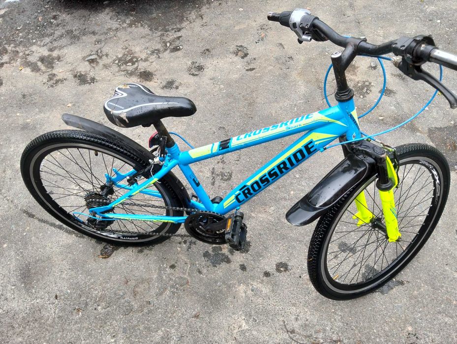 Продам велик Crossride