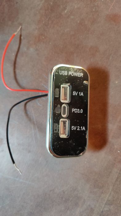 USB,pd change Юсб 12-24v