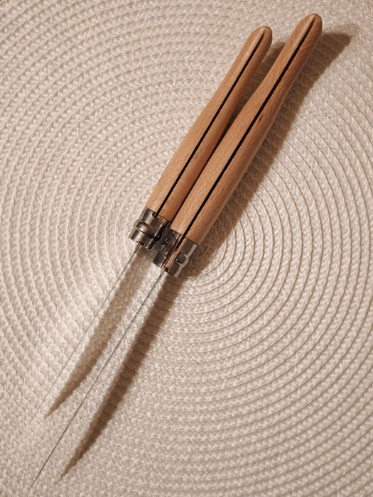 Nóż Opinel 12 / Sandvik 12C27
