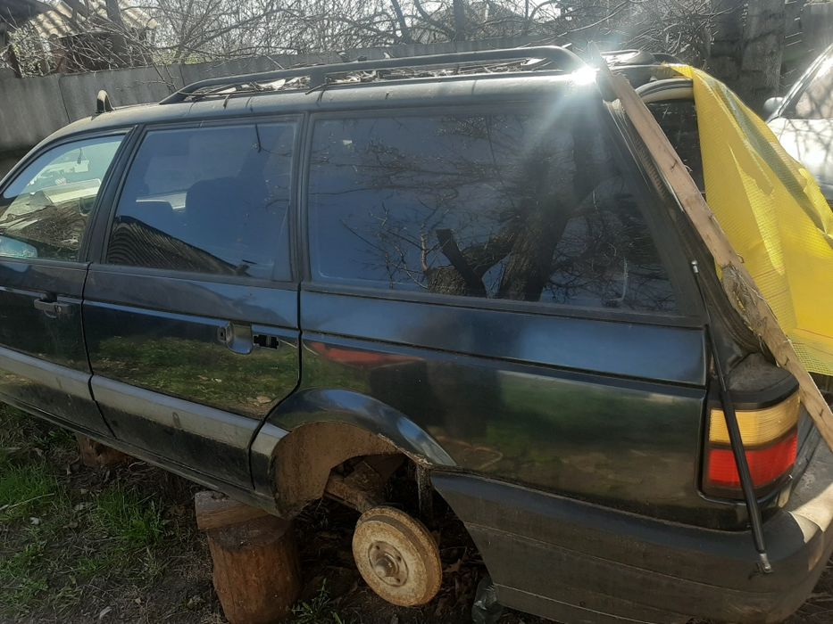 Пассат б3 + донор