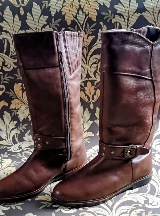 Жіночі чоботи, зима, розмір 38