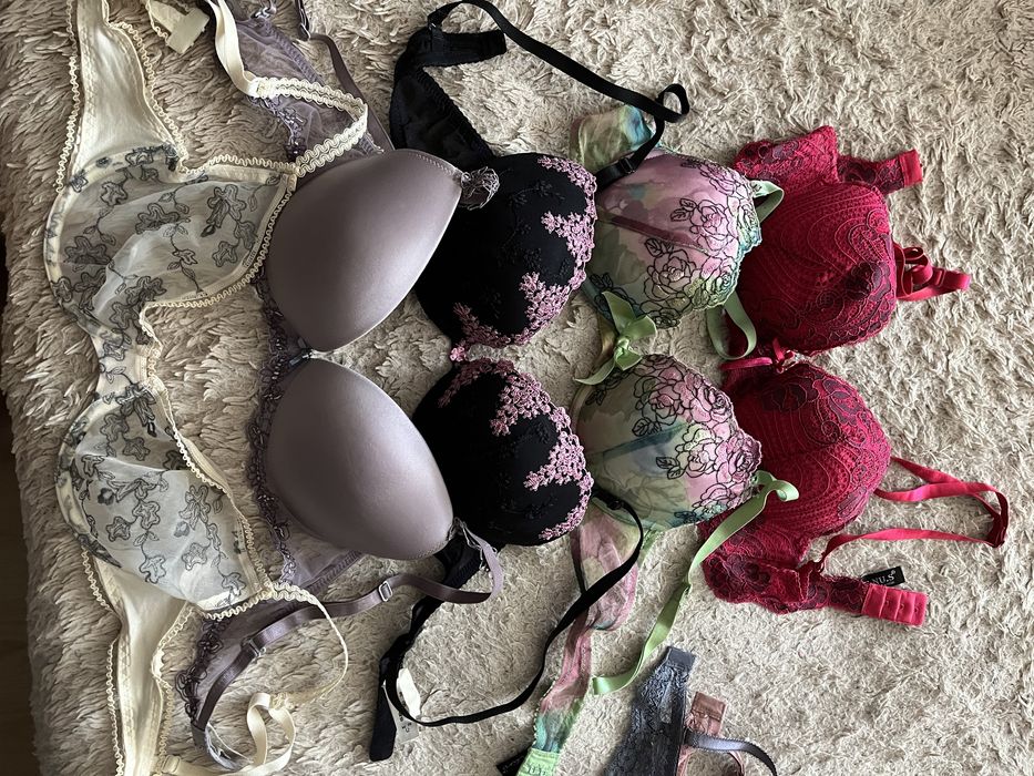 Бюстгальтеры 75 С все за 200