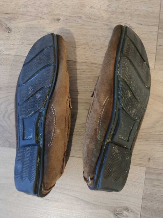 3 pary skórzanych butów rozmiar 43/44 Tommy Hilfiger sprzedaję komplet