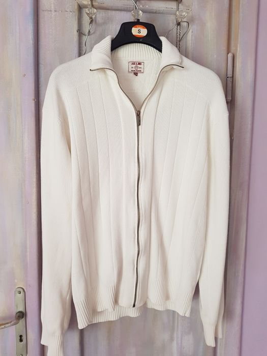 Jack&Jones bawełniany sweter xxl