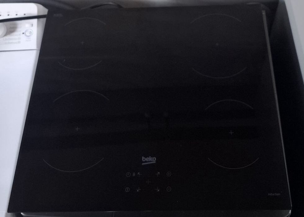 Płyta indukcyjna Beko z transportem,Gwarancja