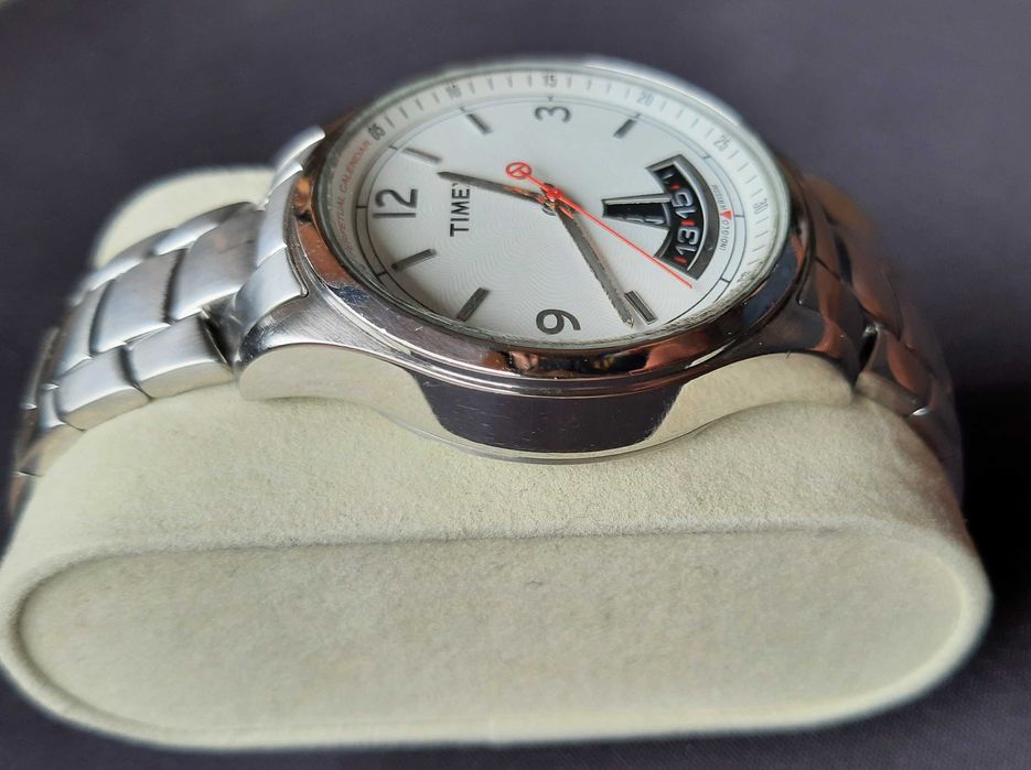 Zegarek Timex Perpetual Calendar T2N218 indiglo