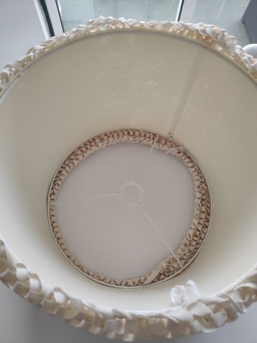 IKEA Lergryn candeeiro/abatjour