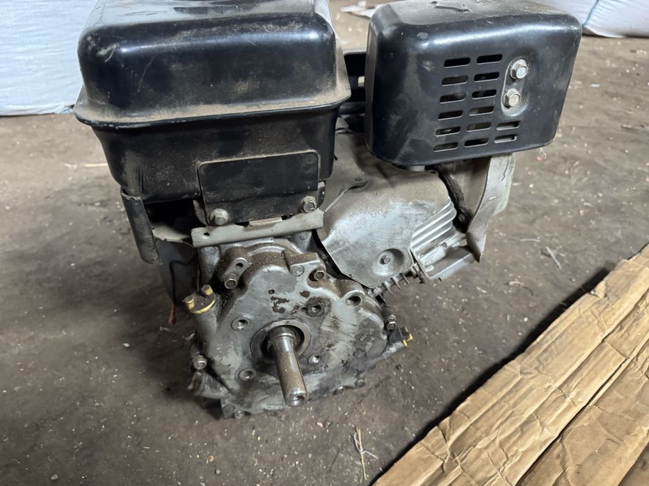 Двигун briggs & stratton